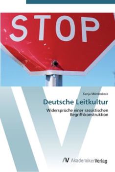 Paperback Deutsche Leitkultur [German] Book