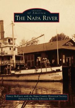 Paperback The Napa River Book