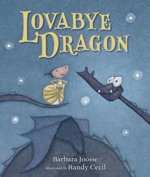 Hardcover Lovabye Dragon Book
