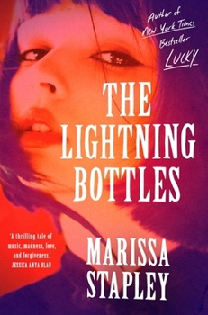 Hardcover The Lightning Bottles Book