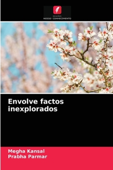 Paperback Envolve factos inexplorados [Portuguese] Book