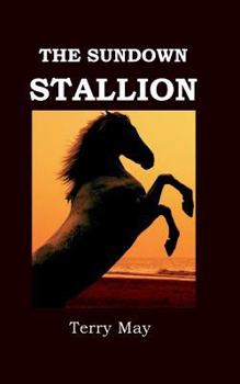 Paperback The Sundown Stallion Book