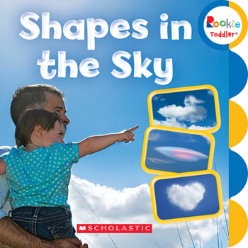 Board book Shapes in the Sky (Rookie Toddler) Book