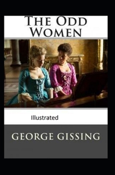 Paperback The Odd Women Illustrated Book