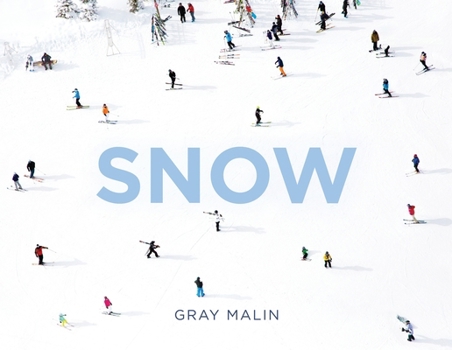 Hardcover Gray Malin: Snow Book
