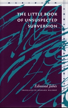 Paperback The Little Book of Unsuspected Subversion Book