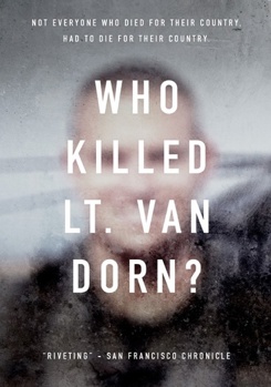 DVD Who Killed Lt. Van Dorn? Book