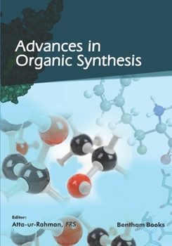 Paperback Advances in Organic Synthesis - vol. 14 Book