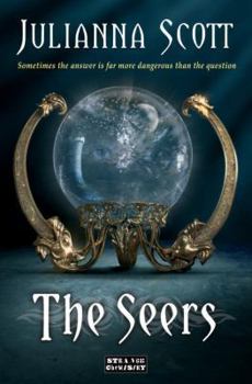 Paperback The Seers (Strange Chemistry) Book