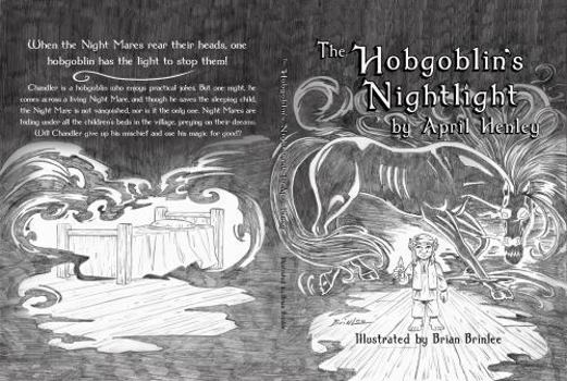 Hardcover The Hobgoblin's Nightlight Book