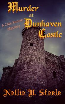 Paperback Murder at Dunhaven Castle: A Cate Kensie Mystery Book