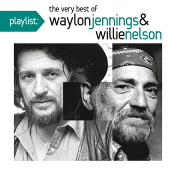 Music - CD Playlist: The Very Best of Waylon Jennings & Willi Book