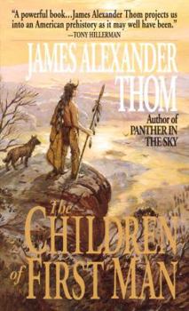 Paperback The Children of First Man Book