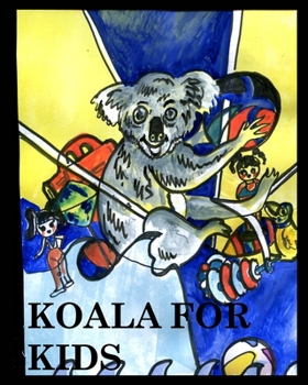 Paperback Koala for Kids: Mr.Koala Book