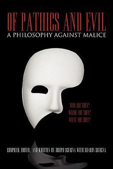 Paperback Of Pathics and Evil Book