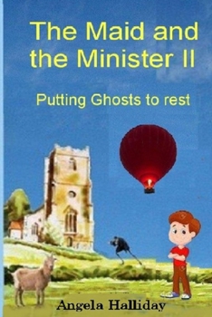 Paperback The Maid and the Minister II: Putting Ghosts to Rest Book