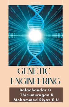 Paperback Genetic Engineering Book