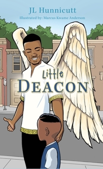 Hardcover Little Deacon Book