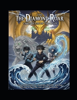 Paperback The Diamond Roar: Chronicals Of The Elite Squad Book