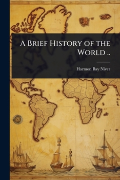 Paperback A Brief History of the World .. Book
