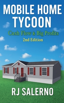 Paperback Mobile Home Tycoon Book