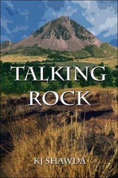 Paperback Talking Rock Book