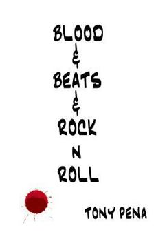 Paperback Blood & Beats & Rock 'n' Roll Book