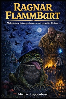 Ragnar Flammbart - Maledizione dei rospi, fracasso dei giganti e Ostara (Ragnar Flammbart (Italiano)) (Italian Edition)