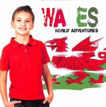 Paperback Wales (World Adventures) Book