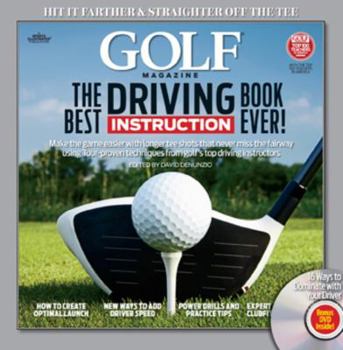 Hardcover The Best Driving Instruction Book Ever! [With DVD] Book