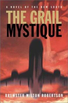 Hardcover The Grail Mystique Book