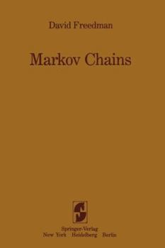 Paperback Markov Chains Book