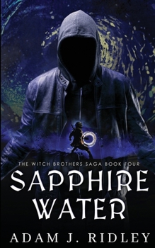 Paperback Sapphire Water Book