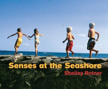 Paperback Senses at the Seashore Book