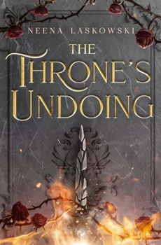 Paperback The Throne's Undoing Book