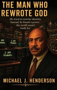 Hardcover The Man Who Rewrote God Book
