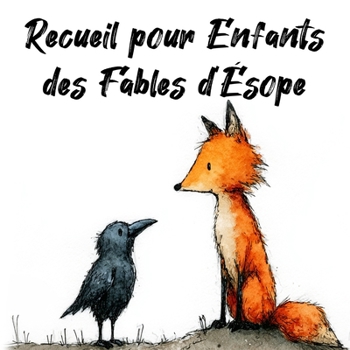Paperback Recueil pour Enfants des Fables d’Ésope (French Edition) [French] Book