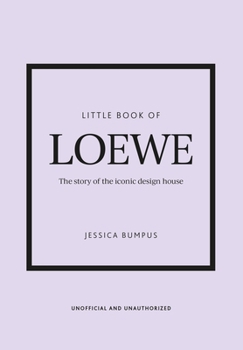 Hardcover Little Book of Loewe Book