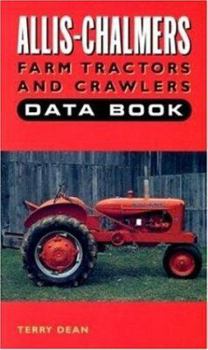 Paperback Allis-Chalmers Farms Tractors and Crawlers Data Book