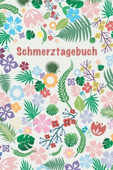 Paperback Schmerztagebuch [German] Book