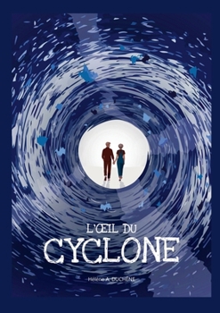 Paperback L'oeil du cyclone [French] Book