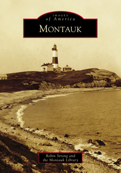 Paperback Montauk Book