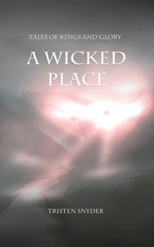Paperback A Wicked Place Book