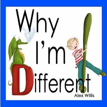 Paperback Why I'm Different Book