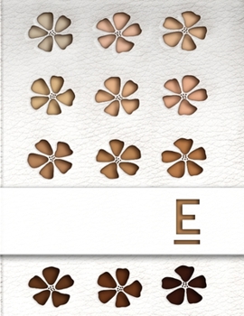 E: Makeup Artist Face Charts - Blank Practice Workbook for Beauty Students - Gift for Amateur & Professional Make up Artist