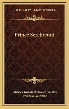 Hardcover Prince Serebrenni Book