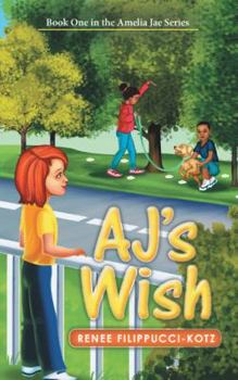 Paperback AJ's Wish Book