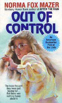 Mass Market Paperback Out of Control Book