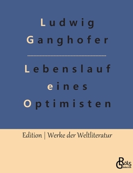 Lebenslauf eines Optimisten - Book  of the Lebenslauf eines Optimisten