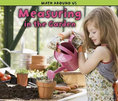 Hardcover Measuring in the Garden Book